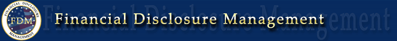 Web site banner
